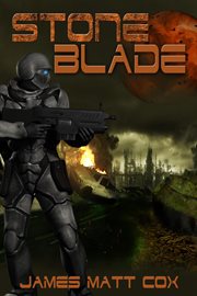 Stone blade cover image
