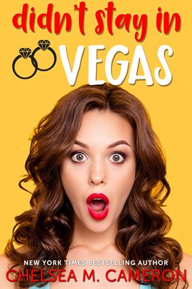 Cover image for Didn't Stay in Vegas