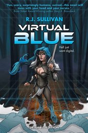 Virtual blue cover image