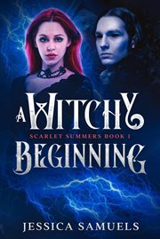 A witchy beginning cover image
