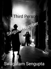 Third Person Singular Number cover image
