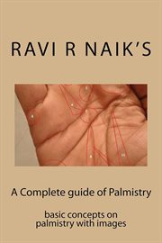 Complete guide of palmistry cover image