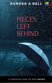 Pieces left behind cover image