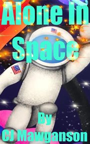 Alone in space cover image