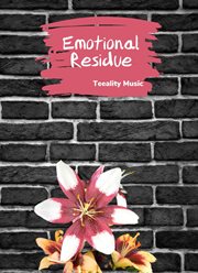 Emotional residue cover image