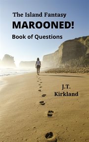 The island fantasy marooned! book of questions cover image