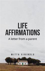 Life affirmations cover image