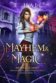 Mayhem and magic cover image