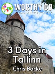 3 days in tallinn cover image