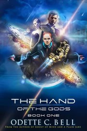 The hand of the gods book one. Book one cover image