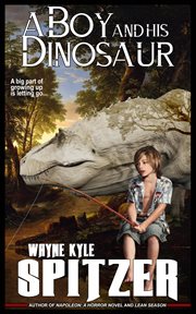 A boy and his dinosaur cover image