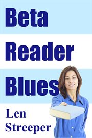 Beta reader blues cover image