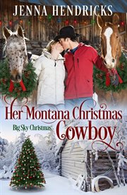 Her Montana Christmas Cowboy cover image