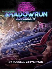 Shadowrun: adversary cover image