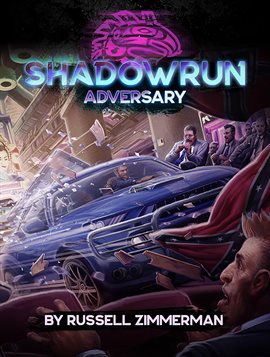 Shadow Talk: A Hollywood Shadowrun Movie? 