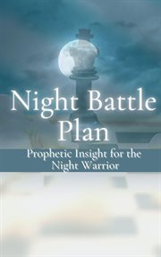 Night battle plan cover image