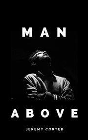 Man above cover image