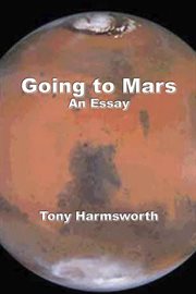 Going to mars cover image