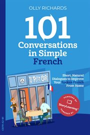 101 conversations in simple french cover image