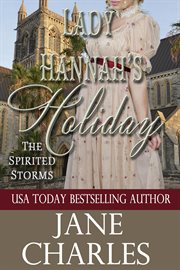 Lady hannah's holiday cover image