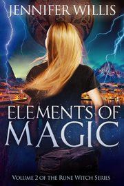 Elements of magic cover image