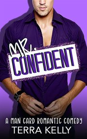 Mr. Confident : Man Card cover image