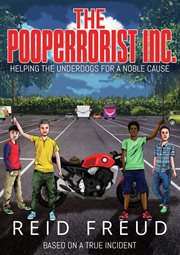 The pooperrorist inc cover image