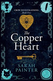 The copper heart cover image
