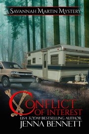 Conflict of Interest : Savannah Martin Mysteries cover image
