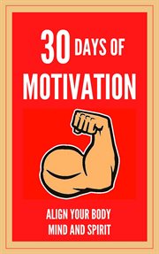 30 days of motivation cover image