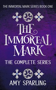 The immortal mark: the complete series cover image