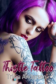 Thistle tattoo cover image