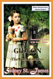 Gideon - the final chapter (volume 2) cover image