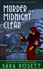 Murder on a midnight clear cover image
