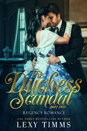 The duchess scandal. Part two cover image