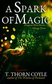 A spark of magic cover image