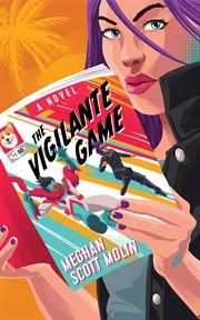 The vigilante game cover image