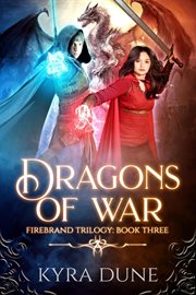 Dragons of war cover image