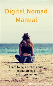 Digital nomad manual cover image