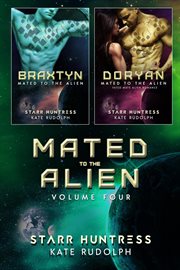 Mated to the Alien Volume Four : Mated to the Alien Collections cover image