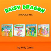 DAISY THE DRAGON (4 BOOKS IN 1) cover image
