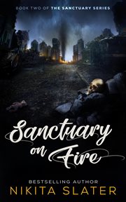 Sanctuary on fire cover image