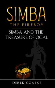 Simba the fireboy: simba and the treasure of ocal cover image