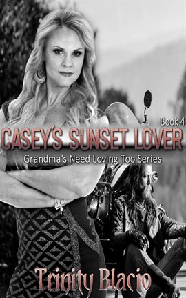 Cover image for Casey's Sunset Lover