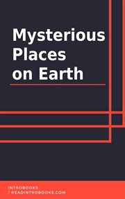 Mysterious places on earth cover image