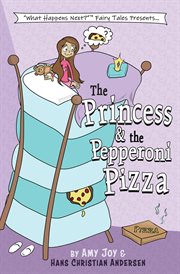The princess & the pepperoni pizza cover image
