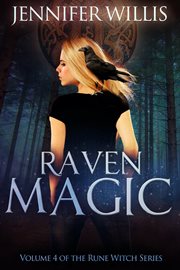 Raven magic cover image