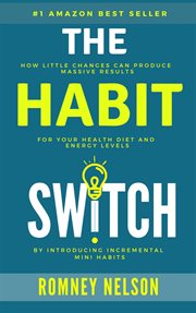 The habit switch cover image