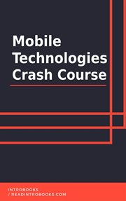 Mobile technologies crash course cover image