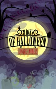 31 days of halloween cover image